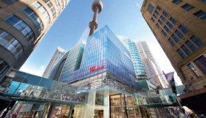 Tory Burch heads to Sydney